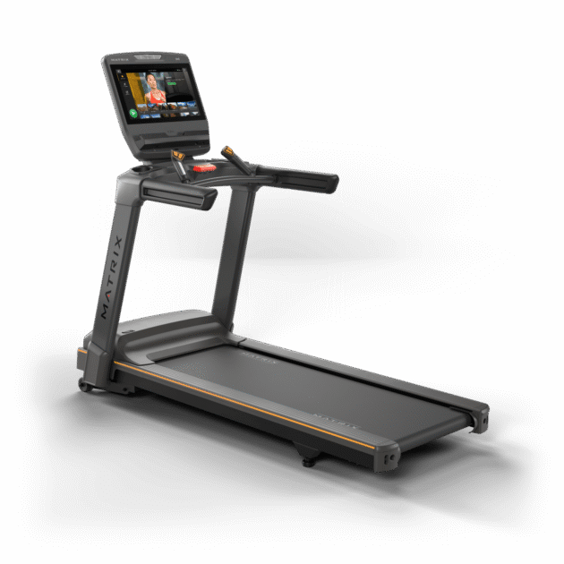 Lifestyle Treadmill Touch XL Console