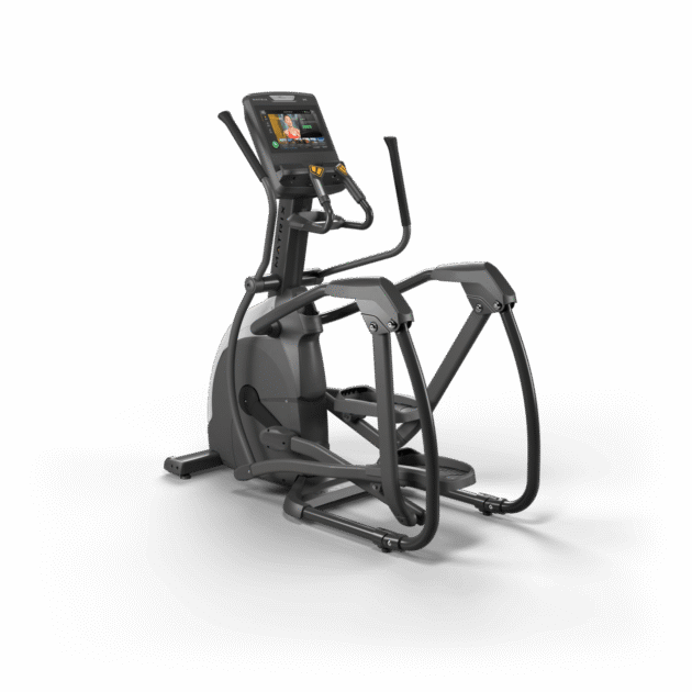 Endurance Elliptical Touch Console