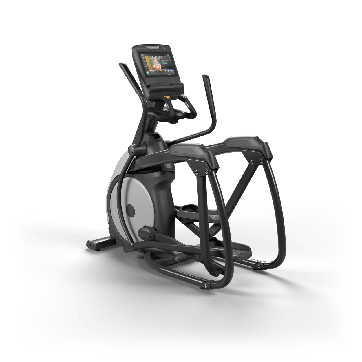 Performance Elliptical Touch Console