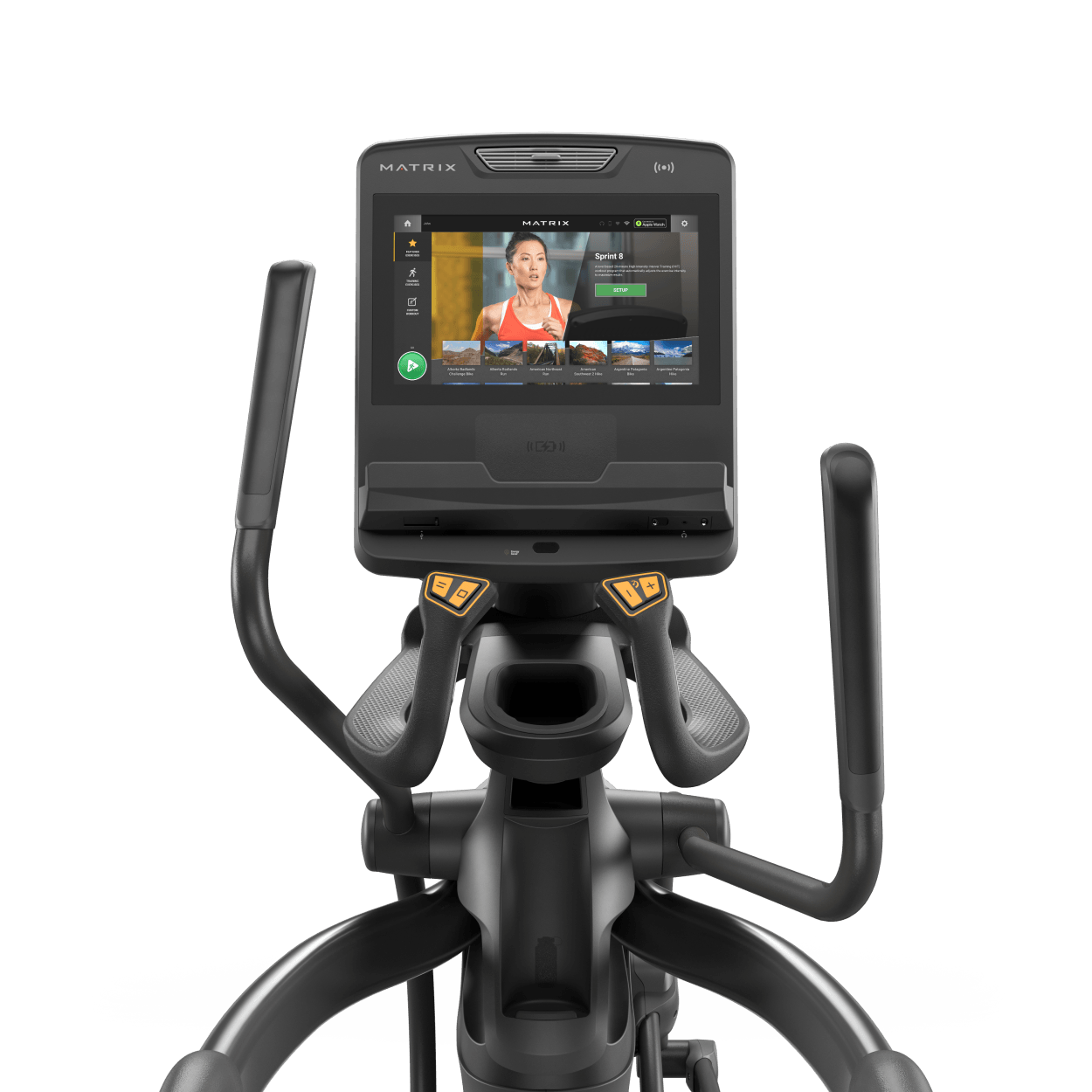 Performance Elliptical Touch Console - Image 5