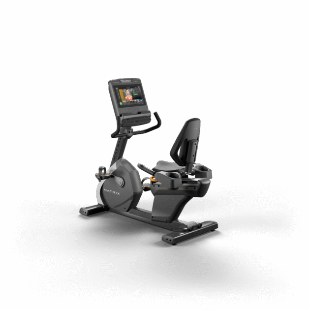Performance Recumbent Bike Touch