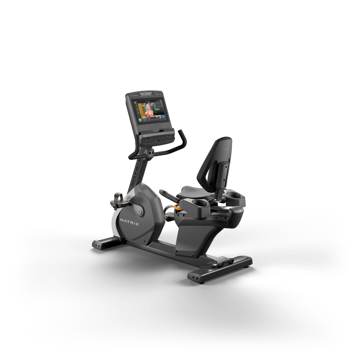 Performance Recumbent Bike Touch