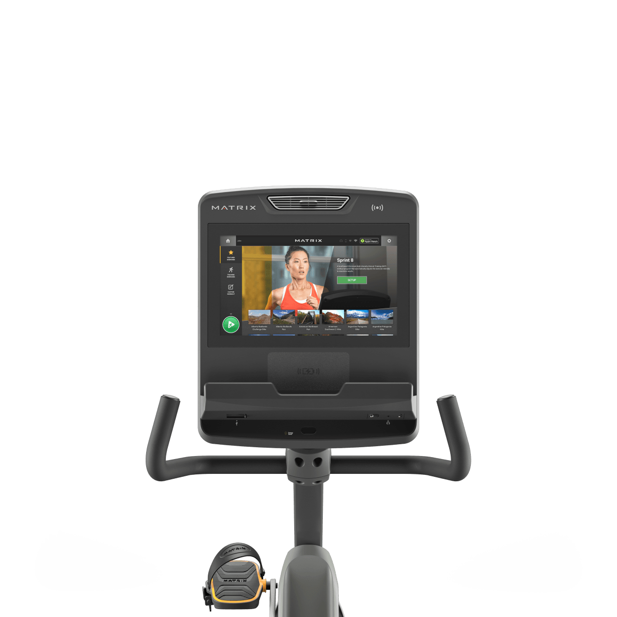 Performance Recumbent Bike Touch - Image 5