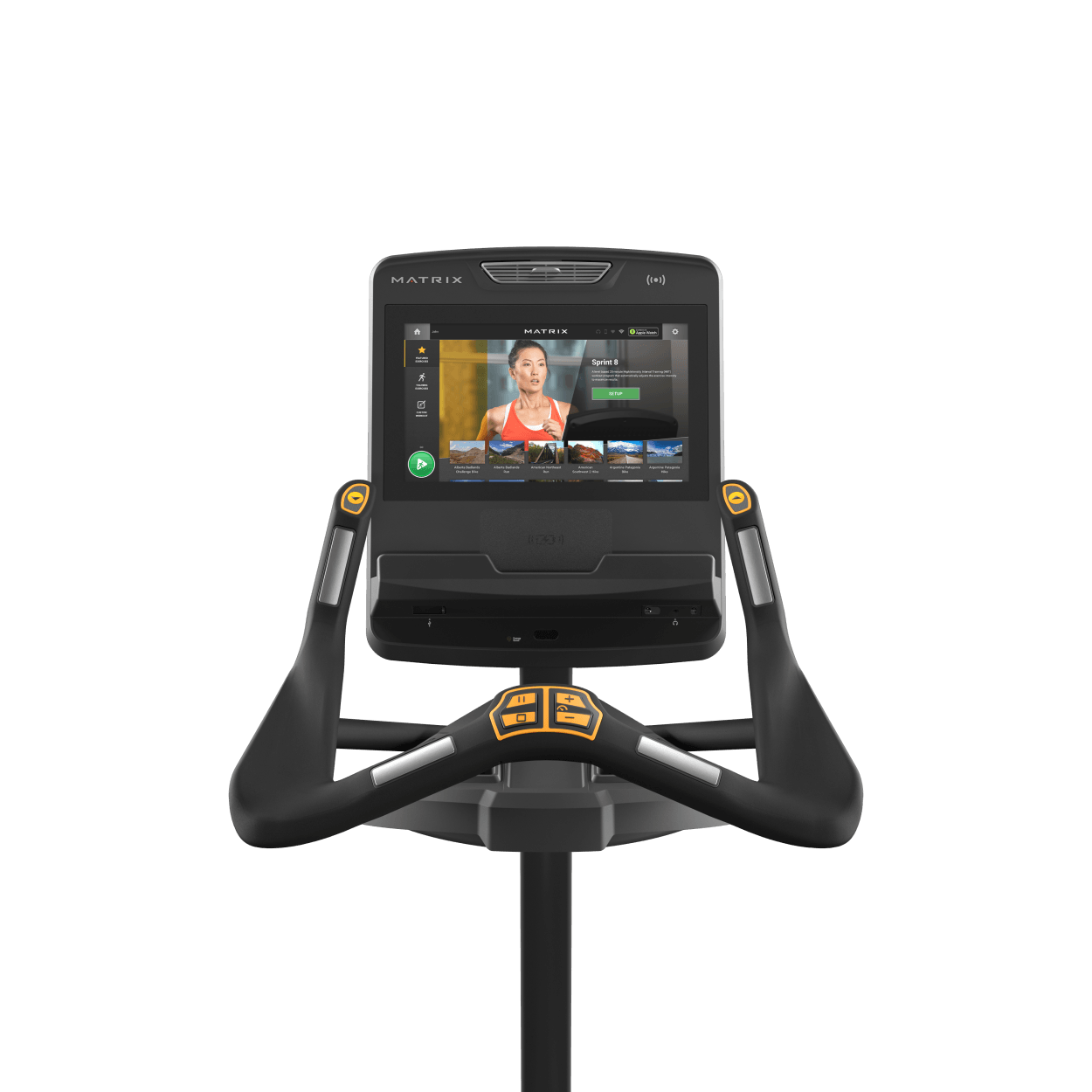 Performance Upright Cycle - Image 4