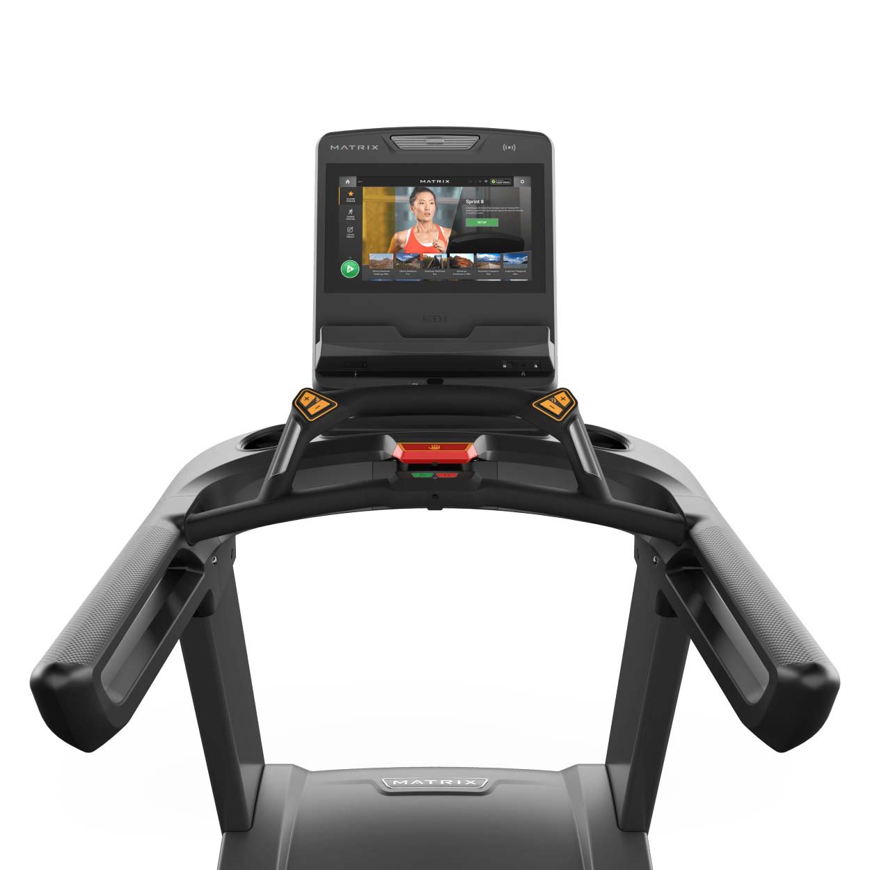Performance Plus Treadmill Touch Console - Image 5