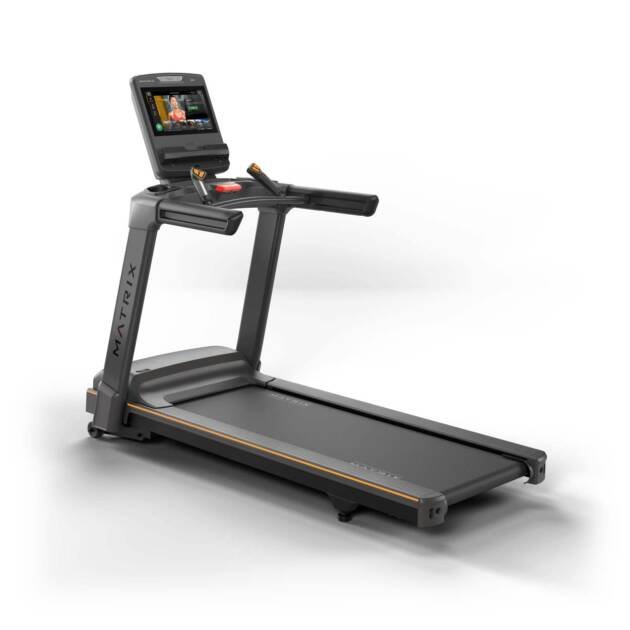 Lifestyle Treadmill Touch Console