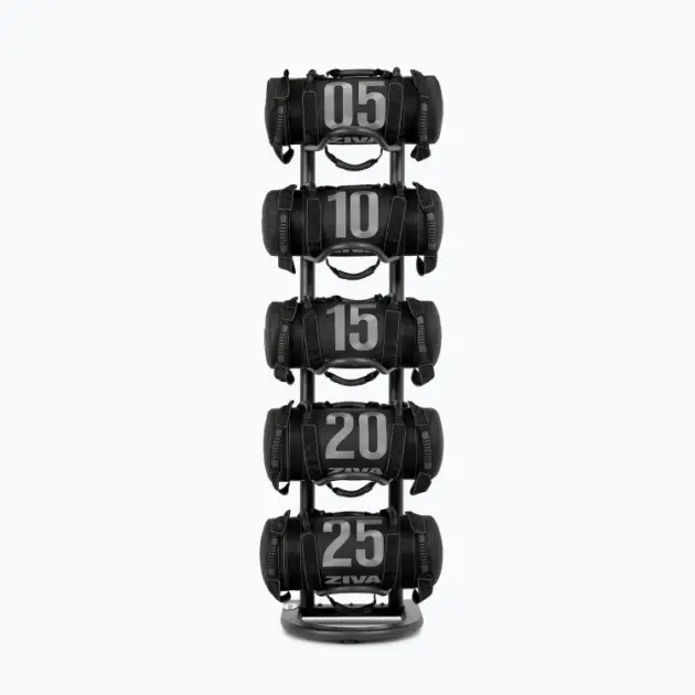 ST 10-PIECE FUNCTIONAL ACCESSORIES STORAGE RACK