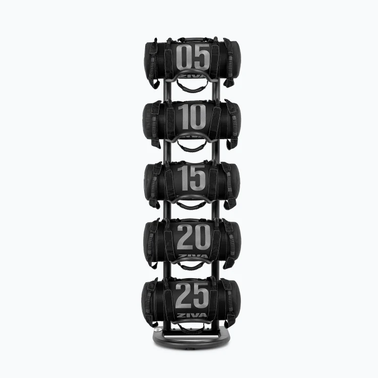 ST 10-PIECE FUNCTIONAL ACCESSORIES STORAGE RACK