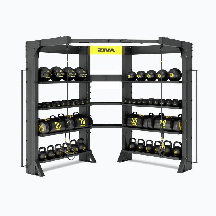 EX KETTLEBELL RACK 2.0