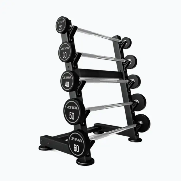 XP 5-Piece Barbell Rack