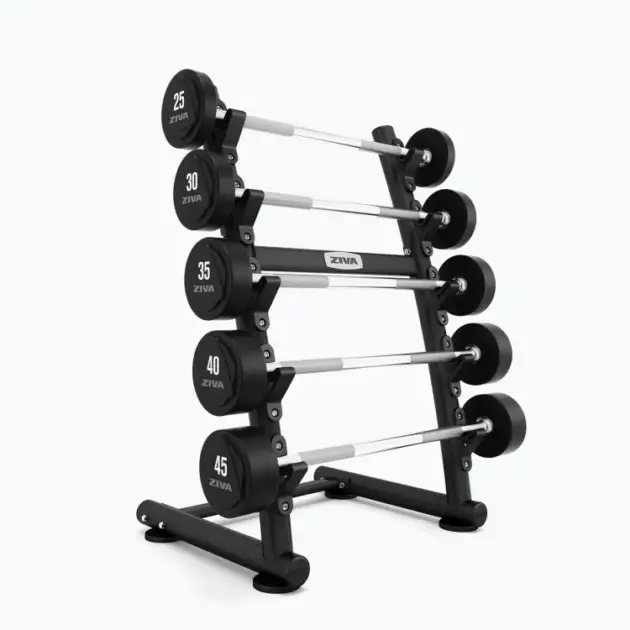 ST 5-Piece Barbell Rack
