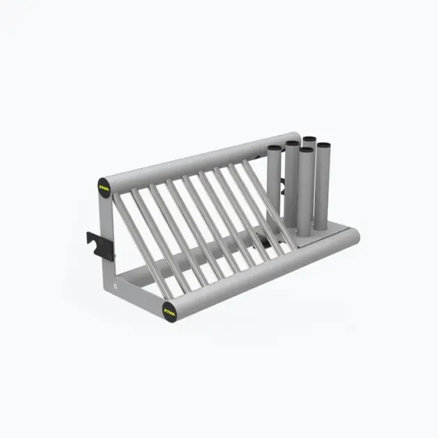 INFINITY Olympic Bumper And Bar Storage