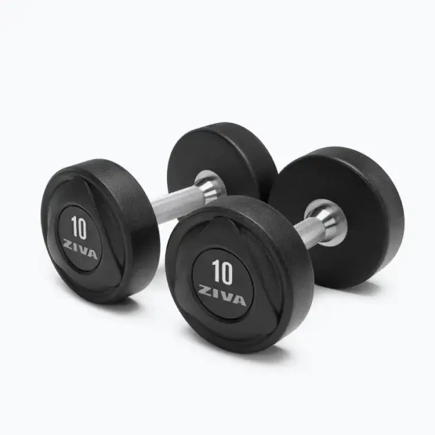 SL RPU Dumbbells (2.5KG Increments)