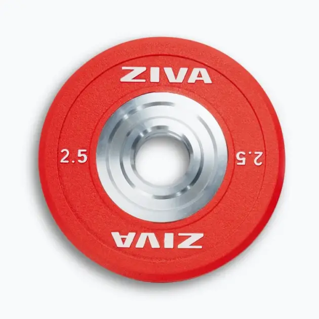ZVO Rubber Competition Colored Training Support Disc 2.5