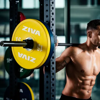 XP SMALL FOOT PRINT HALF RACK WITH STORAGE - Image 3