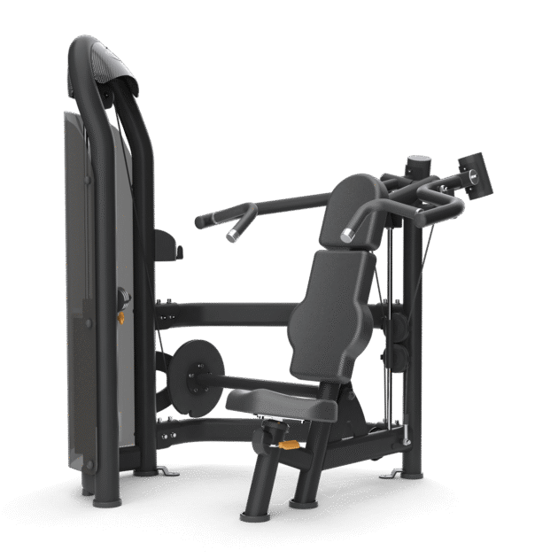 Aura Converging Shoulder Press