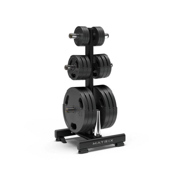 Magnum Weight Tree w/Bar Holders