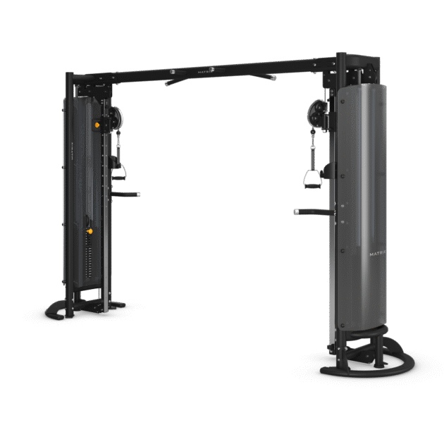 Aura Adjustable Cable Crossover