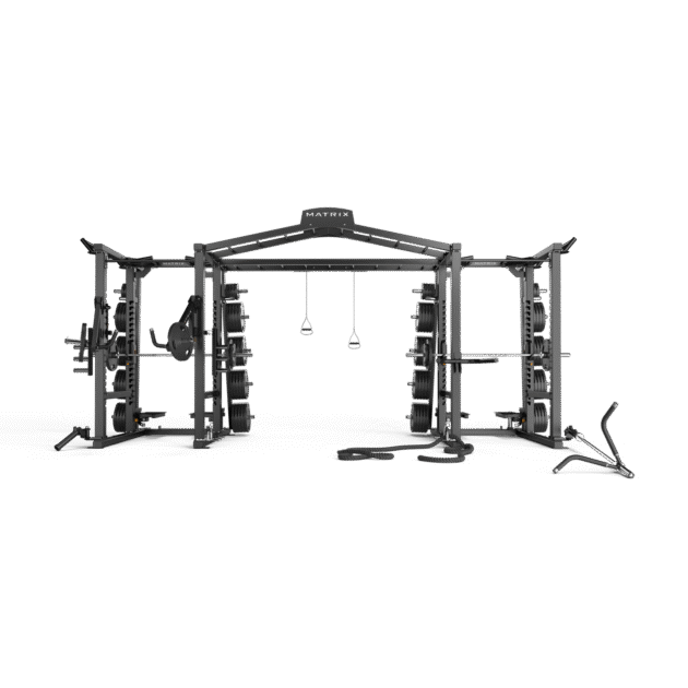 Magnum Double MEGA Rack