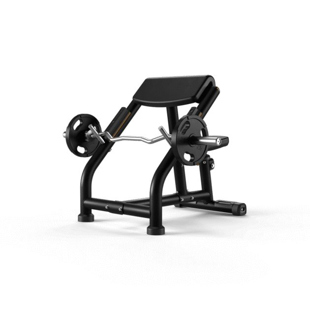 Magnum Preacher Curl