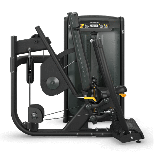 Ultra Converging Chest Press