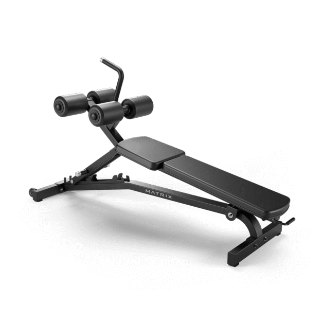 G1 Adjustable Decline Bench
