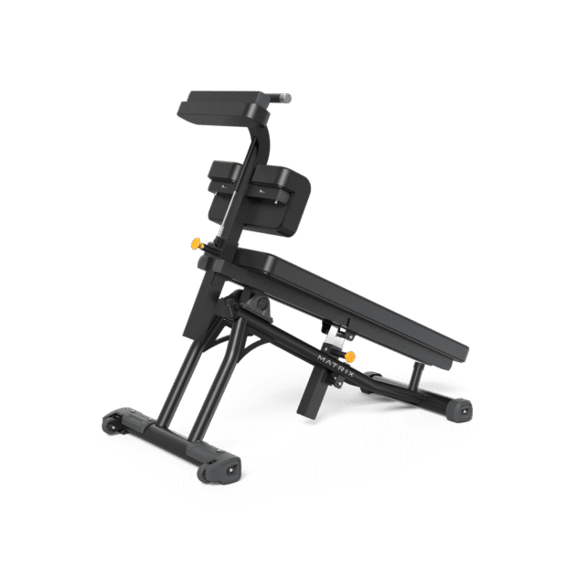 MG Adjustable Ab Bench