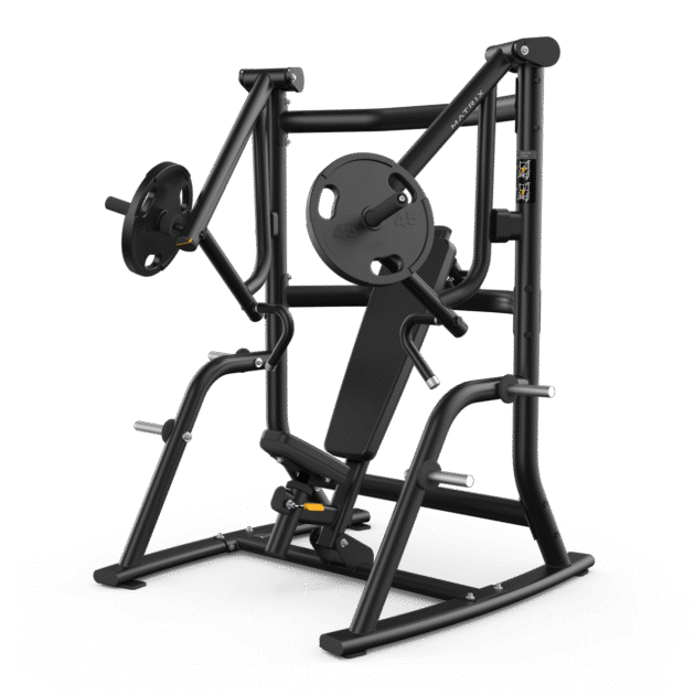 Matrix Plate Loaded Vertical Decline Bench