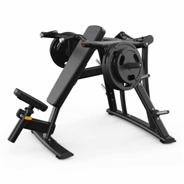 Plate Loaded Shoulder Press