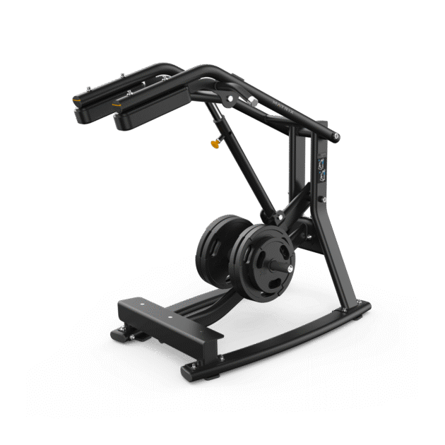 Plate Loaded Standing Calf