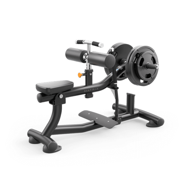 Plate Loaded Seated Calf