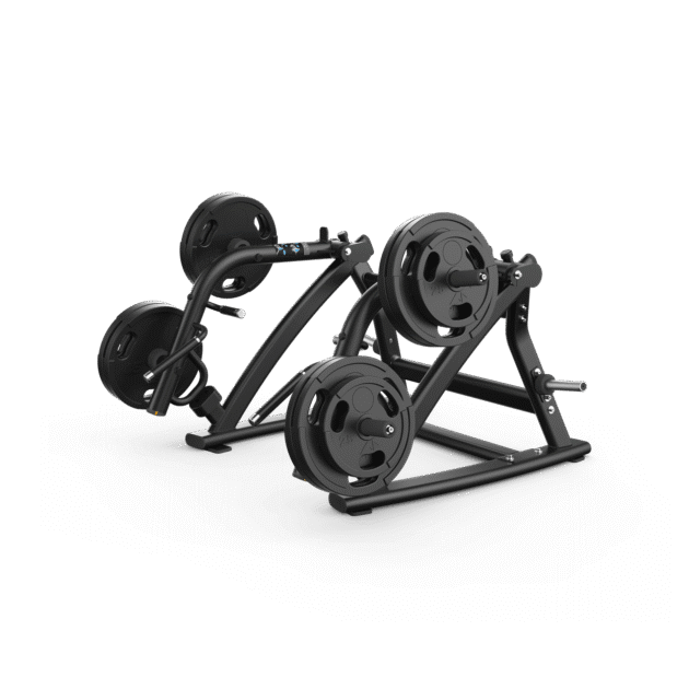 Plate Loaded Squat / Lunge