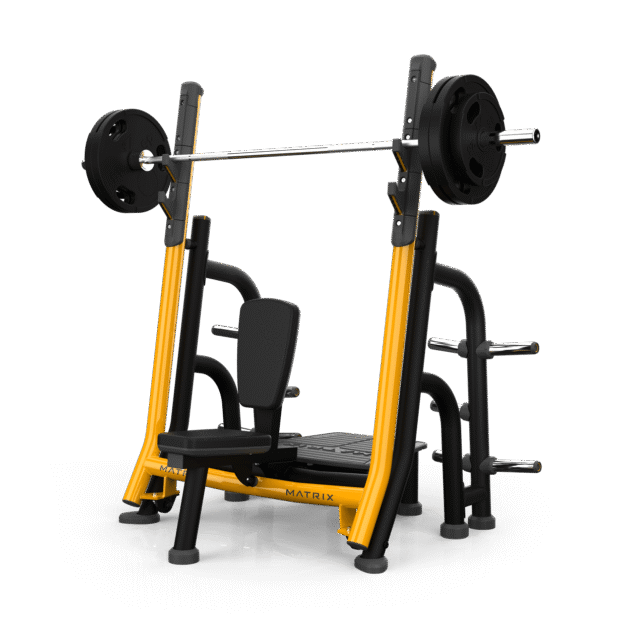 MG Breaker Olympic Shoulder Bench