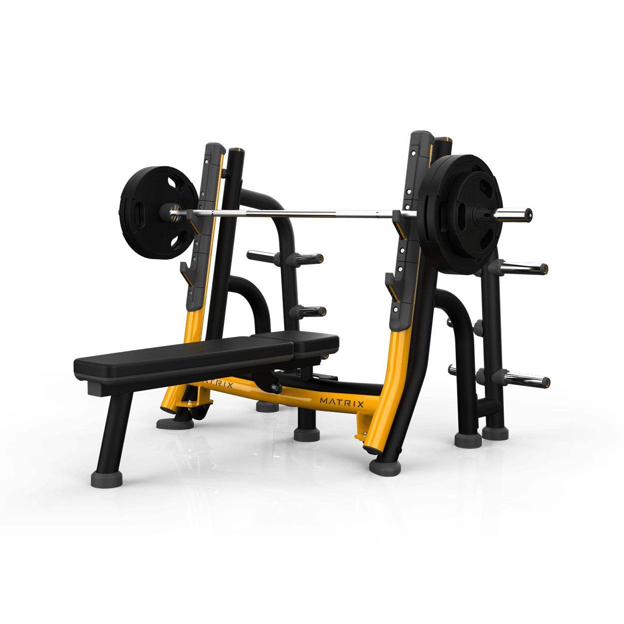 MG Olympic Flat Bench