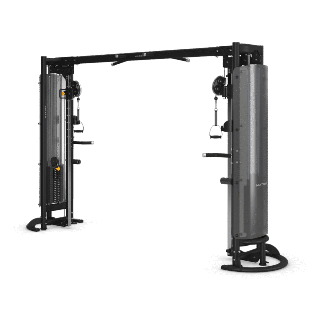 Aura Adjustable Cable Crossover