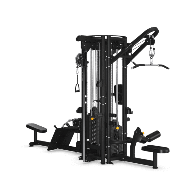 Aura 4-Stack Multi-Station