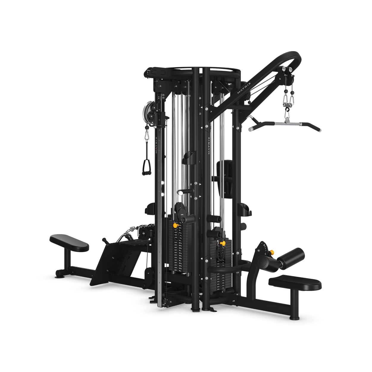 Aura 4-Stack Multi-Station