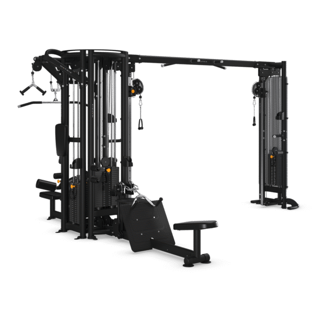 Aura 5-Stack Multi-Station