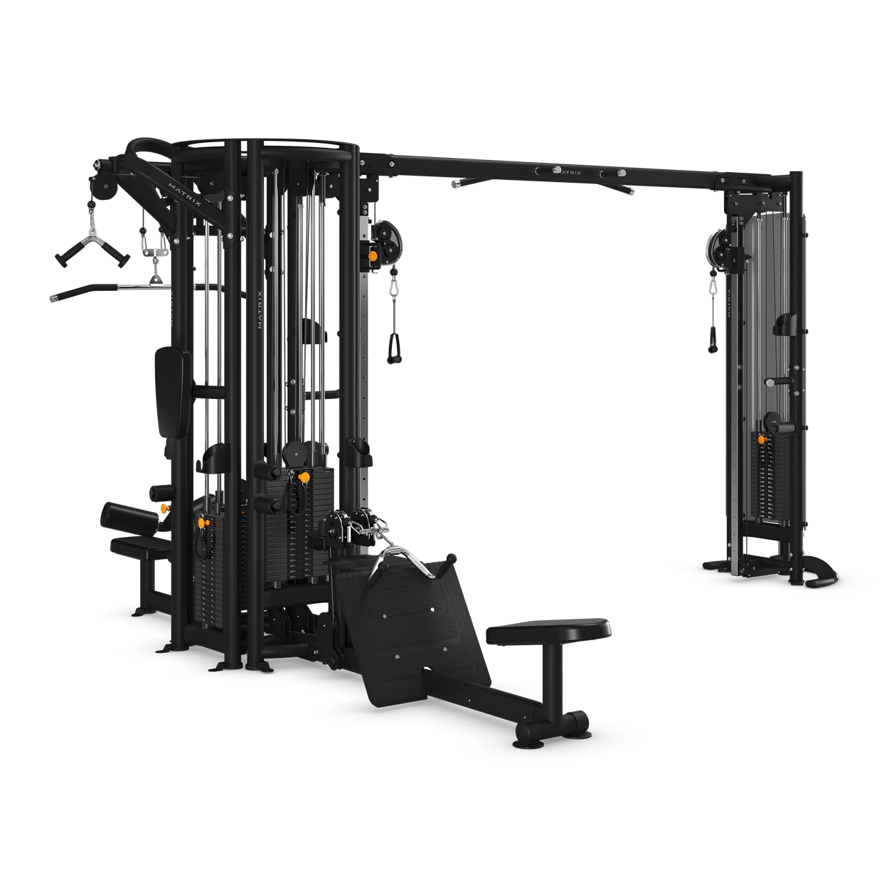 Aura 5-Stack Multi-Station