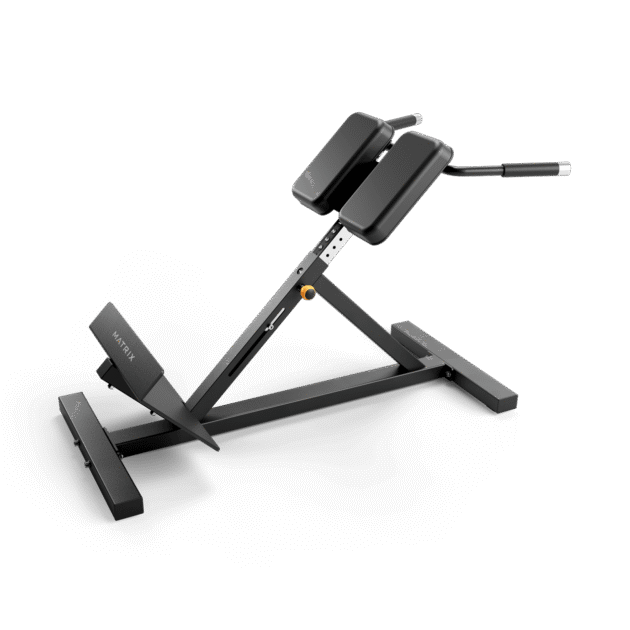 G1 Back Extension Bench