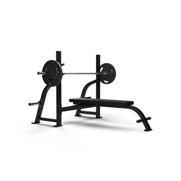 G1 Olympic Decline Bench