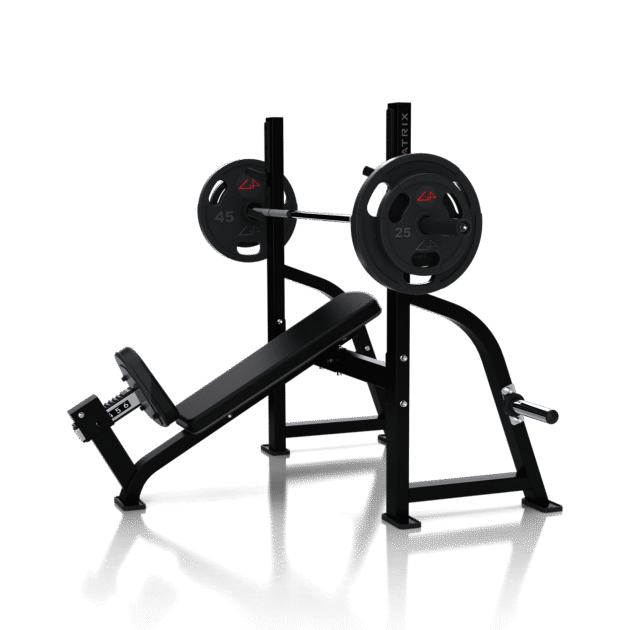 G1 Olympic Incline Bench