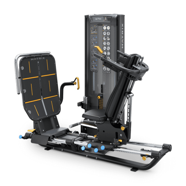 MD Leg Press
