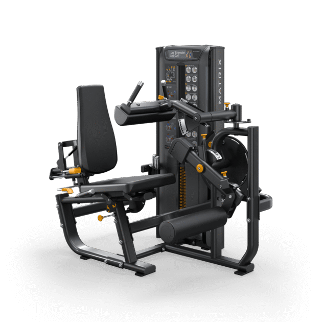 MF MD Leg Ext/Leg Curl