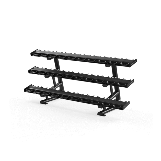 MG 15-Pair Saddle DB Rack