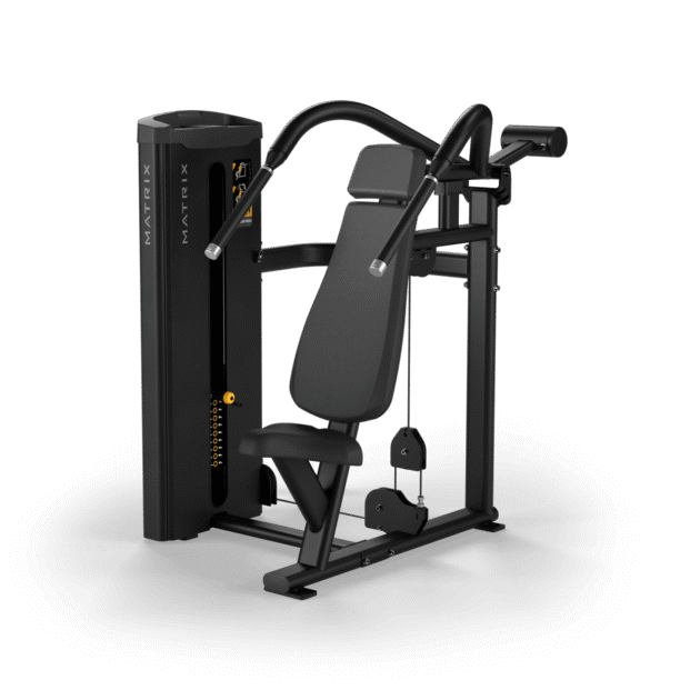 Go Shoulder Press