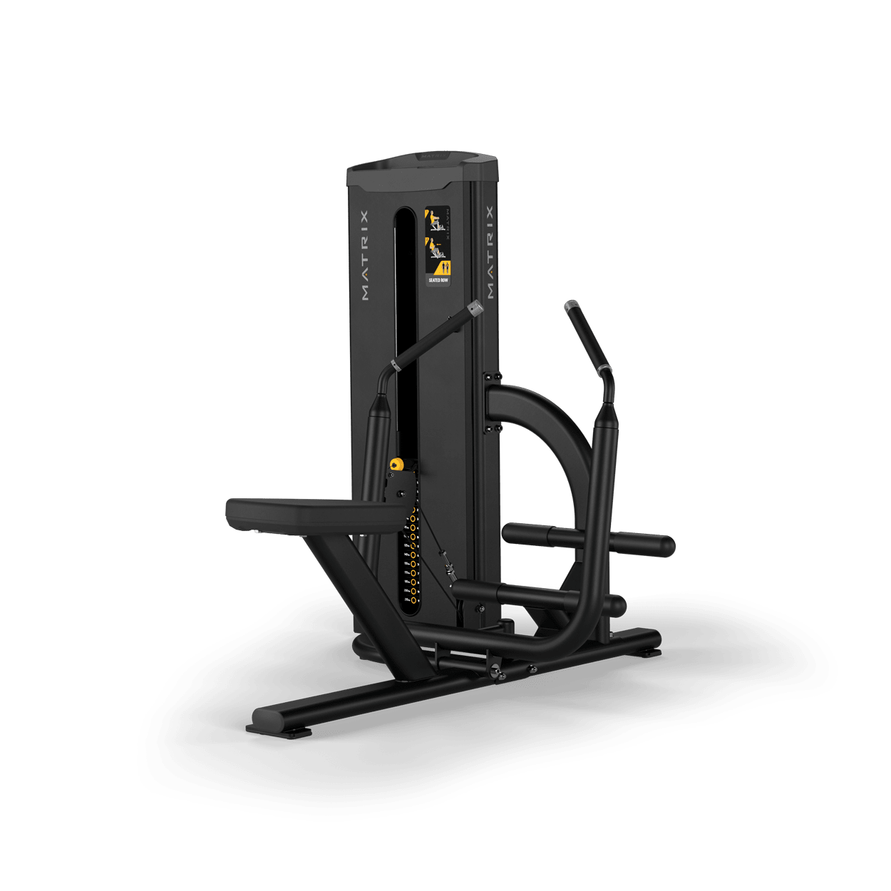 GO Seated Row - Image 4