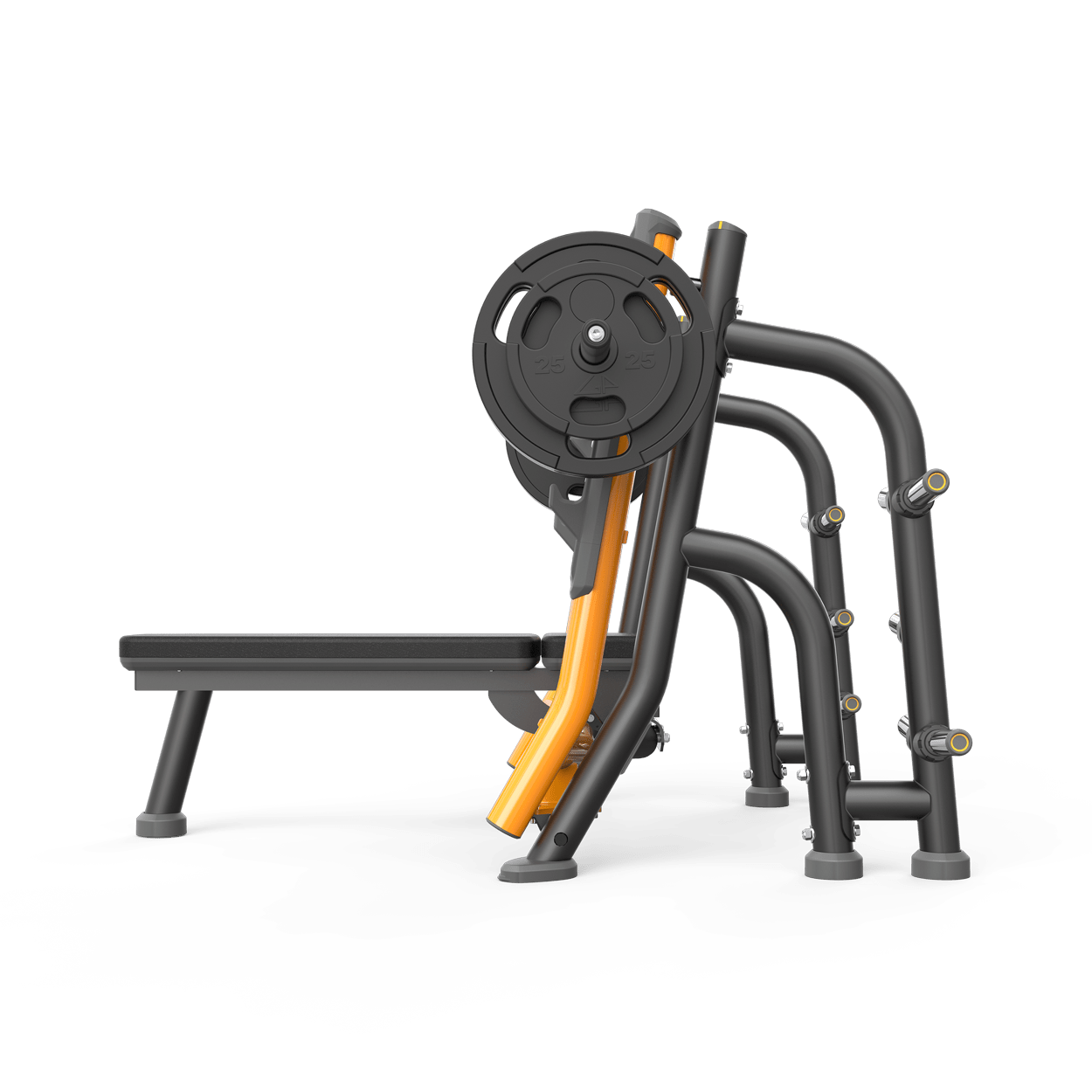 MG Olympic Flat Bench - Image 3