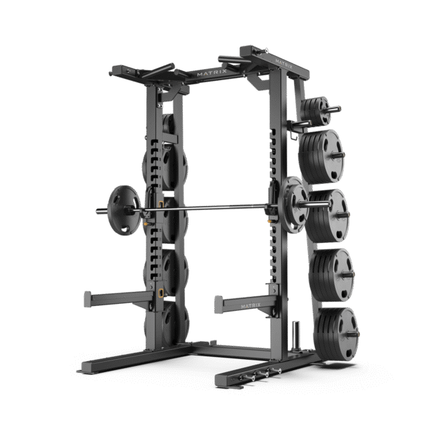 MEGA Half Rack