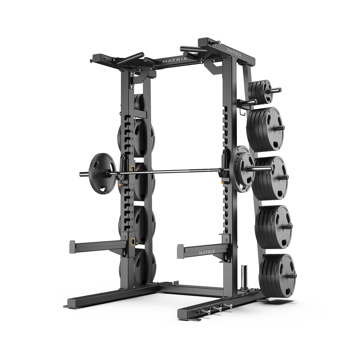 MEGA Half Rack
